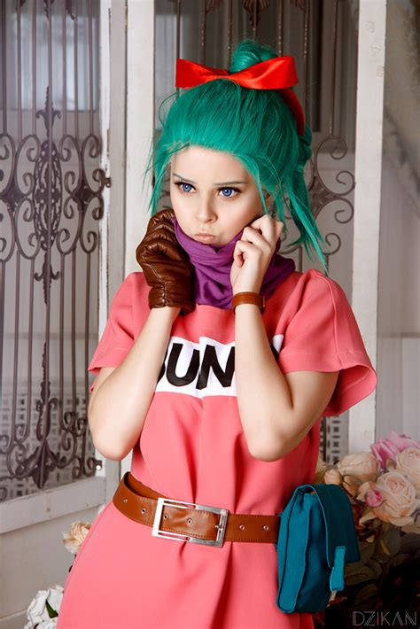 bulma cosplay sexy|DragonBall Cosplay